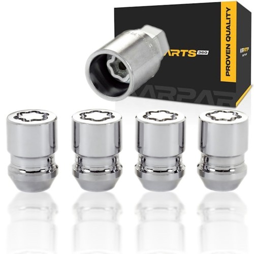 Mcgard wheel lock nut set - wheel,