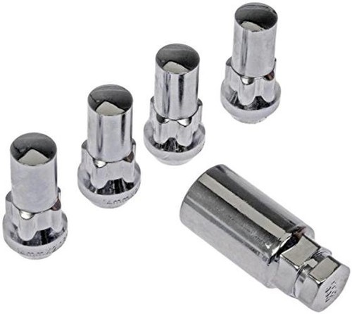 711 1028 wheel nut - nut, chrome