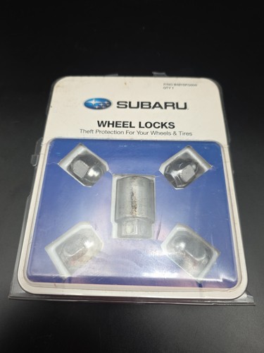 Oem subaru wheel lock - oem,