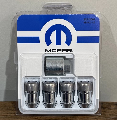 Oem mopar wheel - kit, set