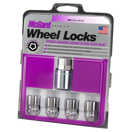 Mcgard wheel lock nut - nut, set