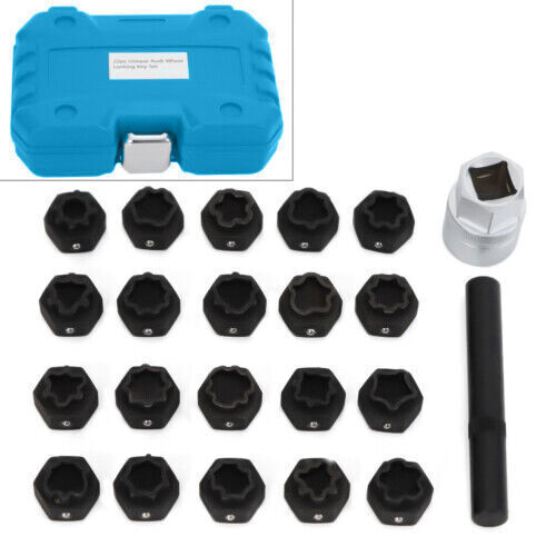 22pcs universal wheel locking - 22pcs,