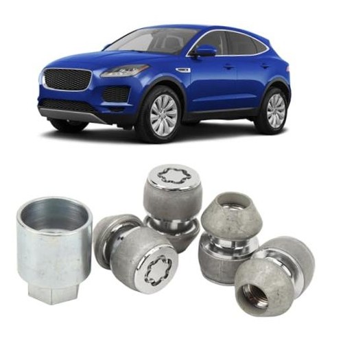 Wheel nut lock - wheel,