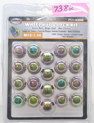 711 335g neo chrome - 711-335g, acorn