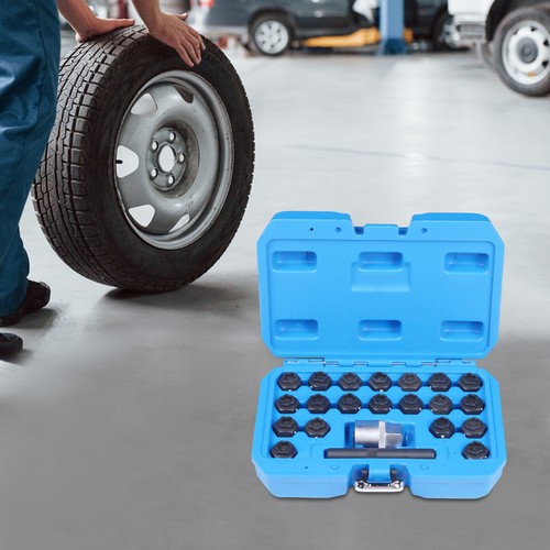 22pc wheel locking lug - wheel,