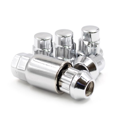 Lug wheel lock nuts - lock,