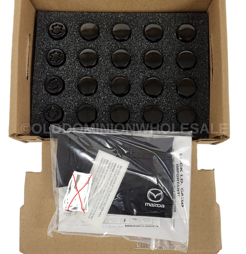 Genuine mazda c9s3v9790 black - mazda,